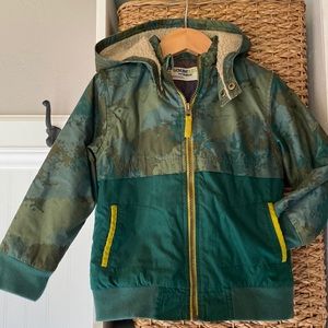 NWOT Boys Genuine Kids Osh Kosh Jacket 4t